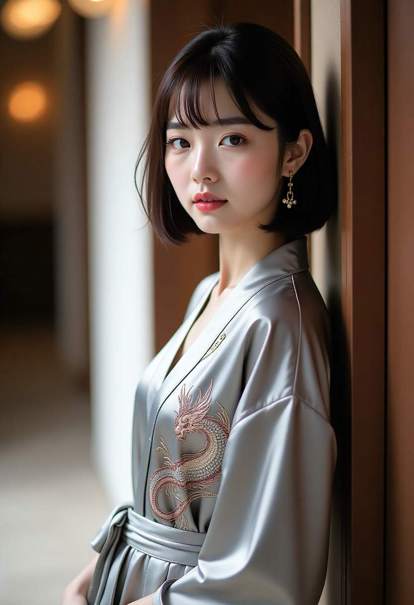 竹林剑客电影海报